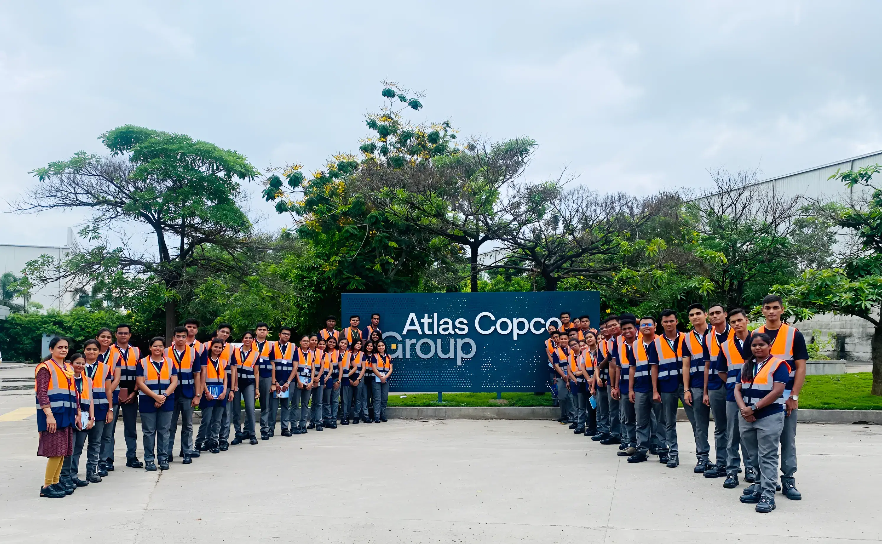 IIEBM Pune academic infrastructure photo 4